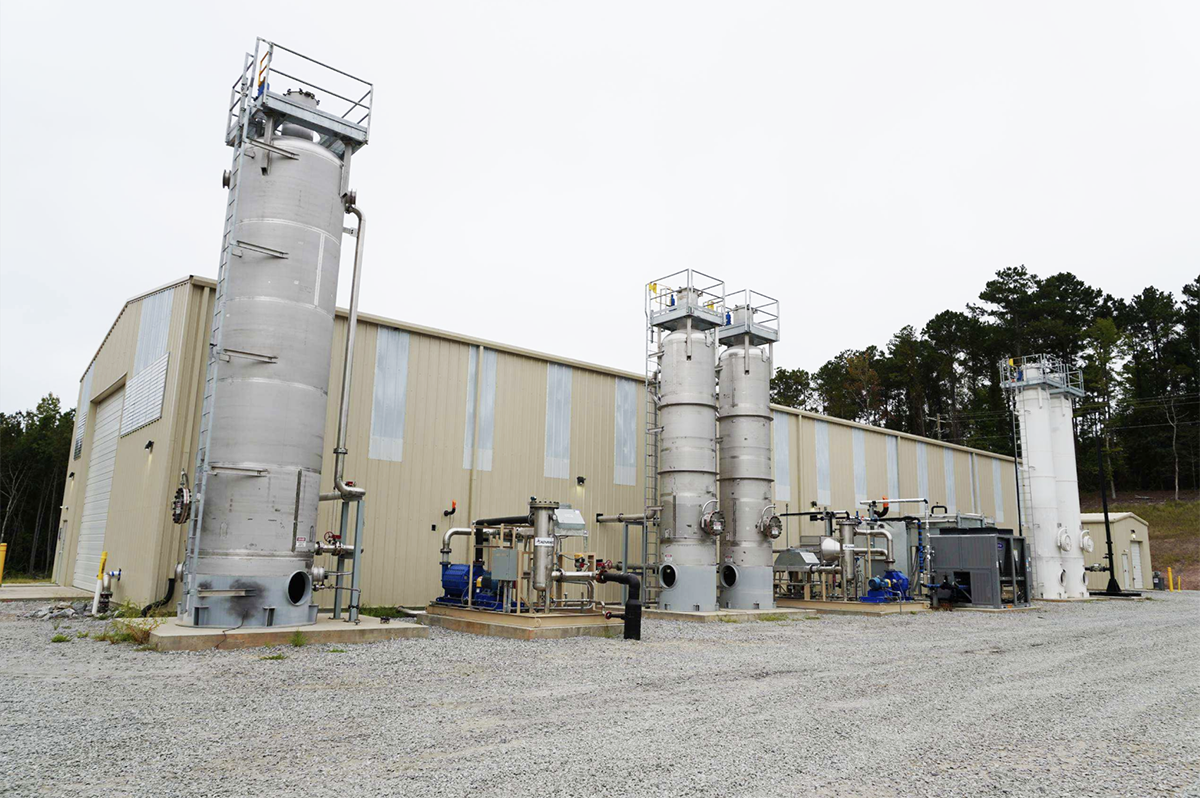 Turning trash into energy: A win for Columbus